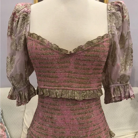 Hemant & Nandita Hera short sleeve. Final price. New condition. - Picture 2 of 12